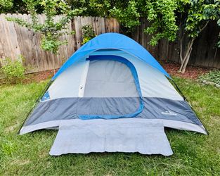 4 person tent