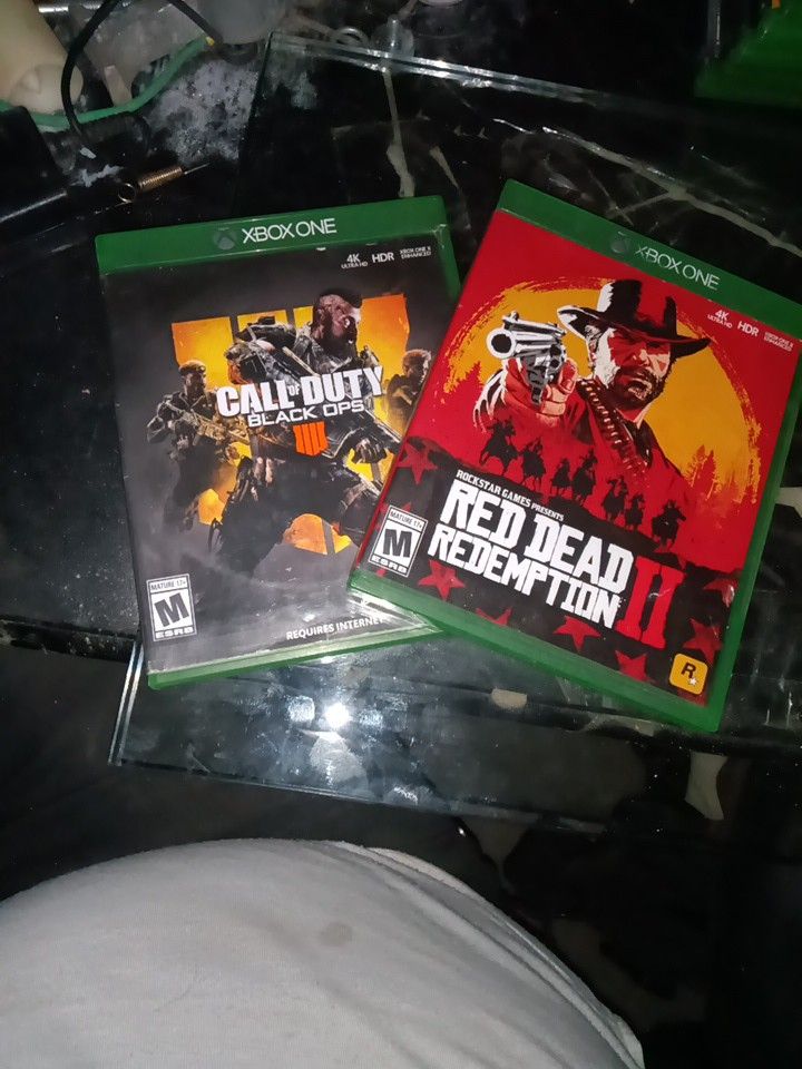 Xbox One Games