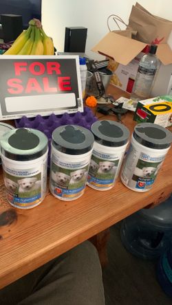 Nutrí vet milk replacement for puppies