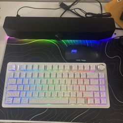 Mouse And Keyboard For Gaming 