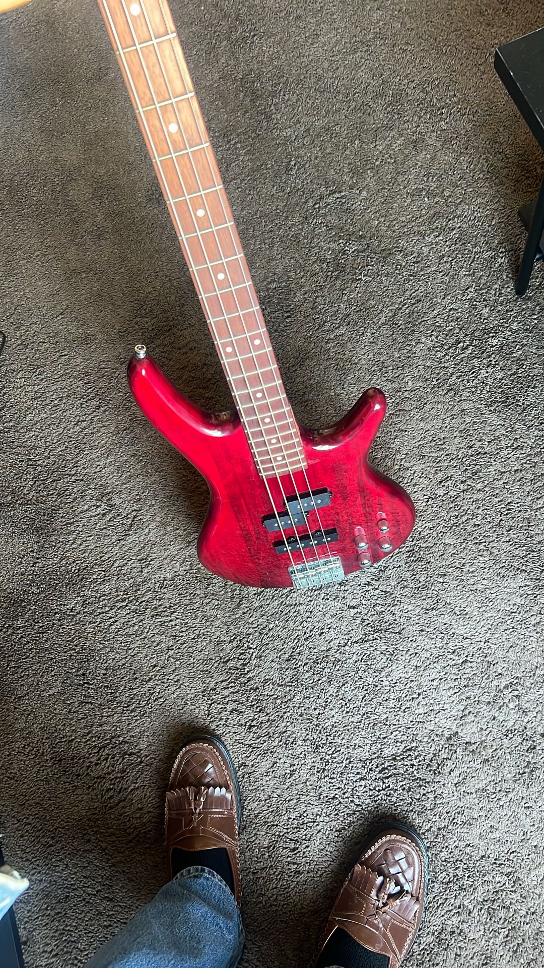 Ibanez Sound Gear Bass
