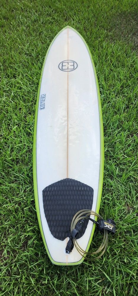 Surfboard Midlength Funshape