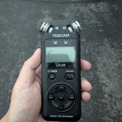 Tascam DR-05