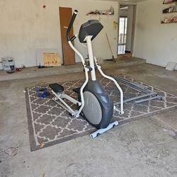 Fuel Elyptical Machine