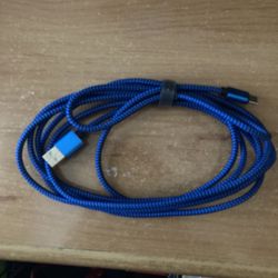 6 Ft Fast Charging C-Charger