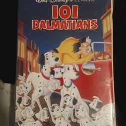 101 Dalmatians Tape