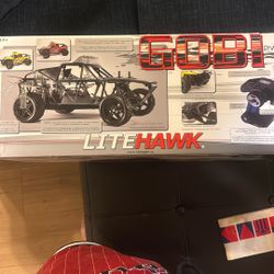 Gobi 2wd Lite Hawk