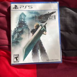 Final Fantasy VII Remake Intergrade