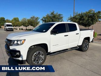 2022 Chevrolet Colorado