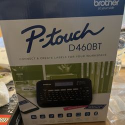 P-Touch Label Maker
