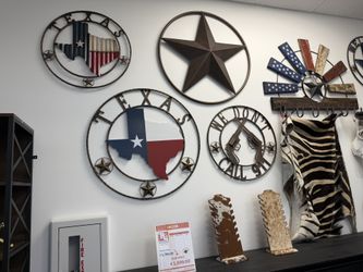 Western Decorations! 
