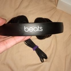 Slightly Used On Ear Headphones Best By Dre