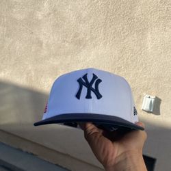 Fitted Yankee