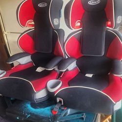Graco Toddler Car Seat-booster Seat