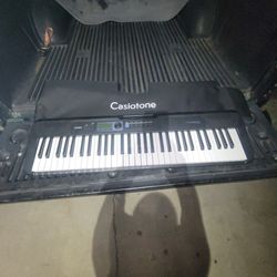 Casio Piano 
