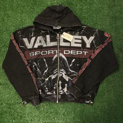 Valley hoodie