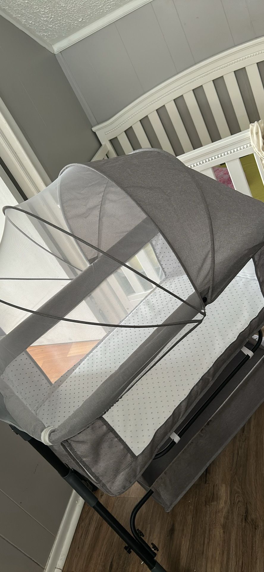 LIKE NEW BABY BASSINET