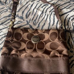 Coach Crossbody