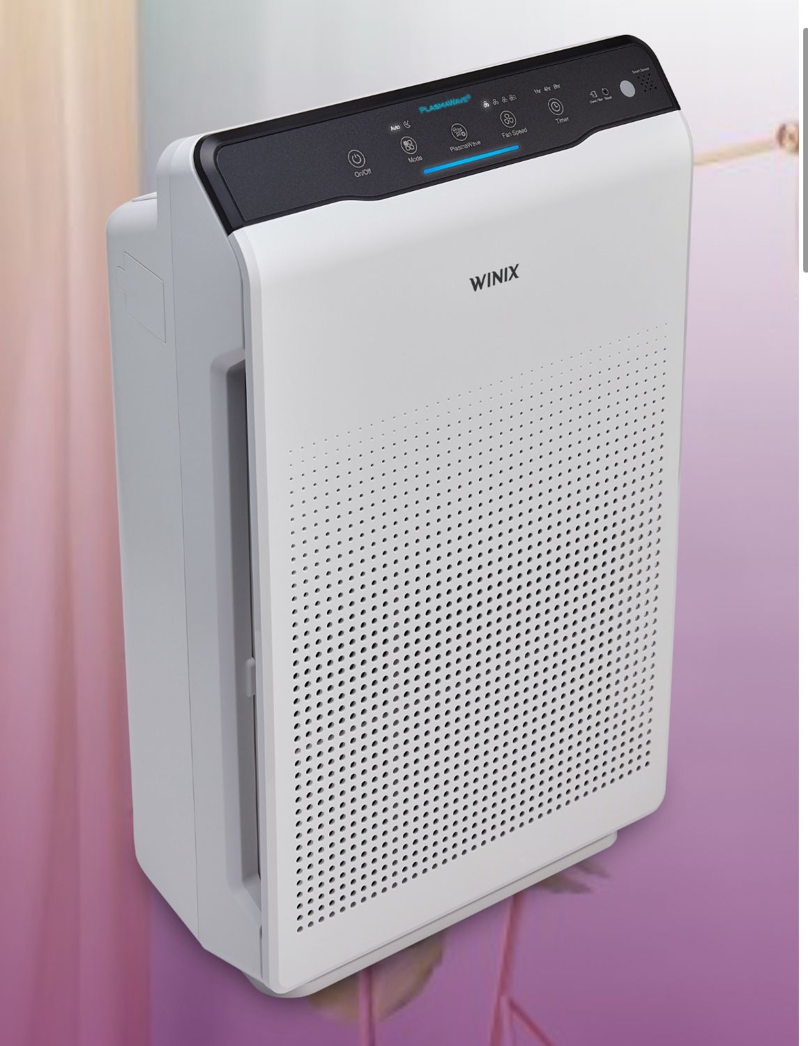 Winix C535 True HEPA 4-Stage Air Purifier with PlasmaWave Technology