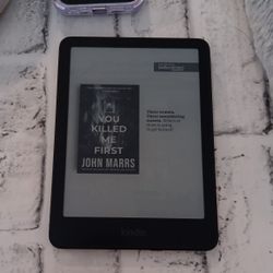 Kindle Paper White Gen 12 