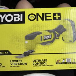RYOBI 18 V One