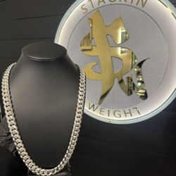 26 Inch Silver Miami 12.8MM