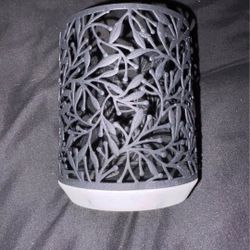 Single Wick Candle Holder