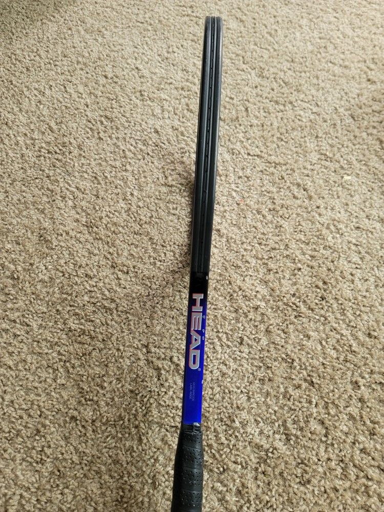 Head pro tour 630 pt57a pro stock tennis racket for Sale in San