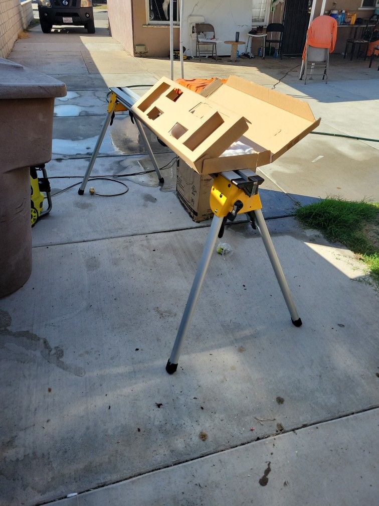 BRAND NEW MITER SAW STAND