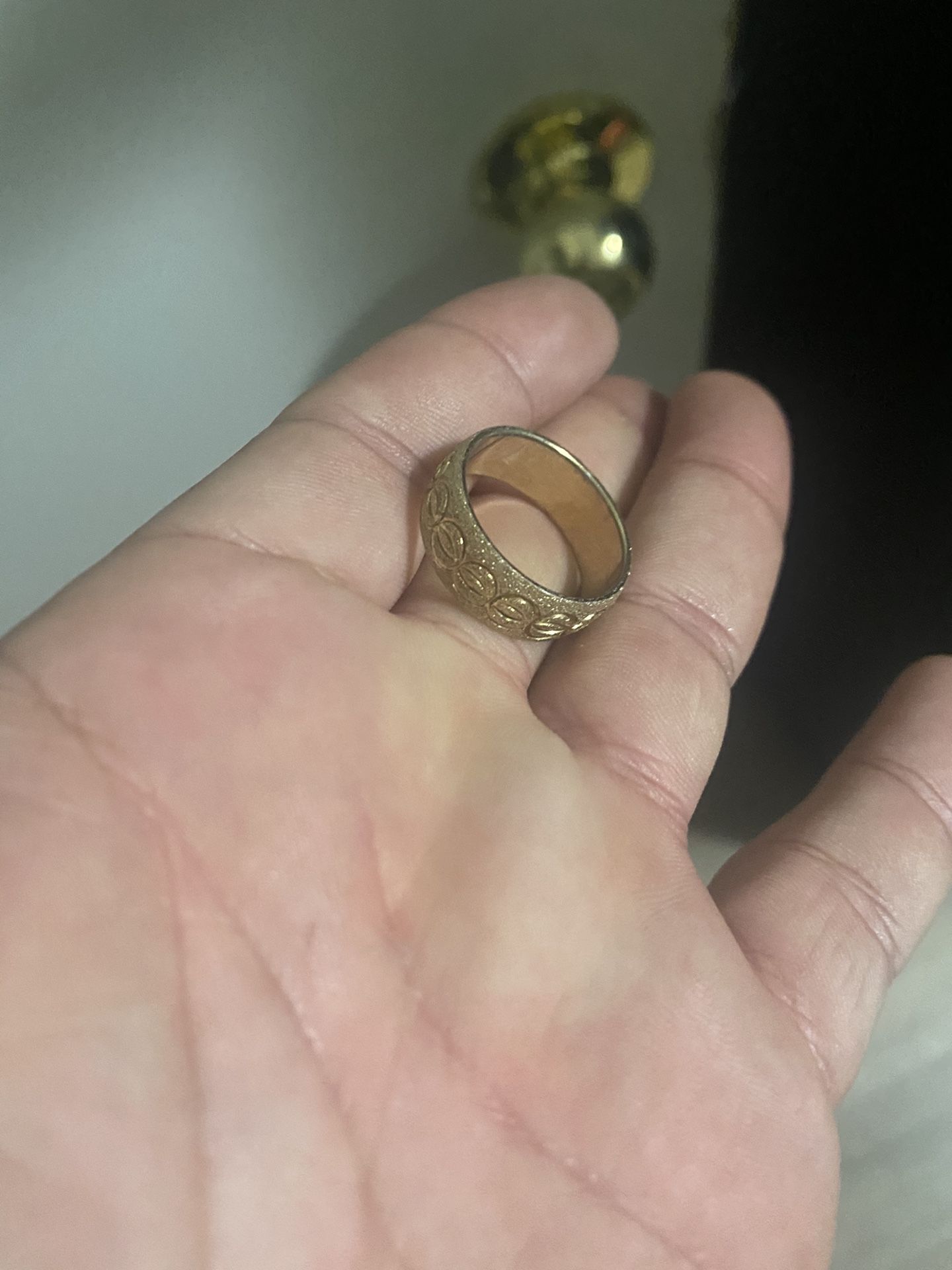 Pinky Ring Men