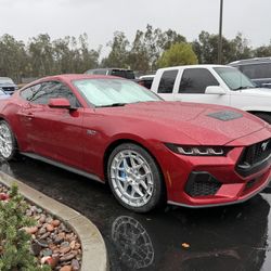 Vossen HFX-1 20 X 9 +38mm Offset