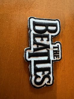 Beatles patch