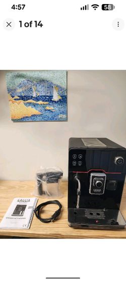 Espresso Machine Automatic