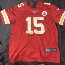 Patrick Mahomes Jersey (M)