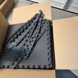 Free floor Mats