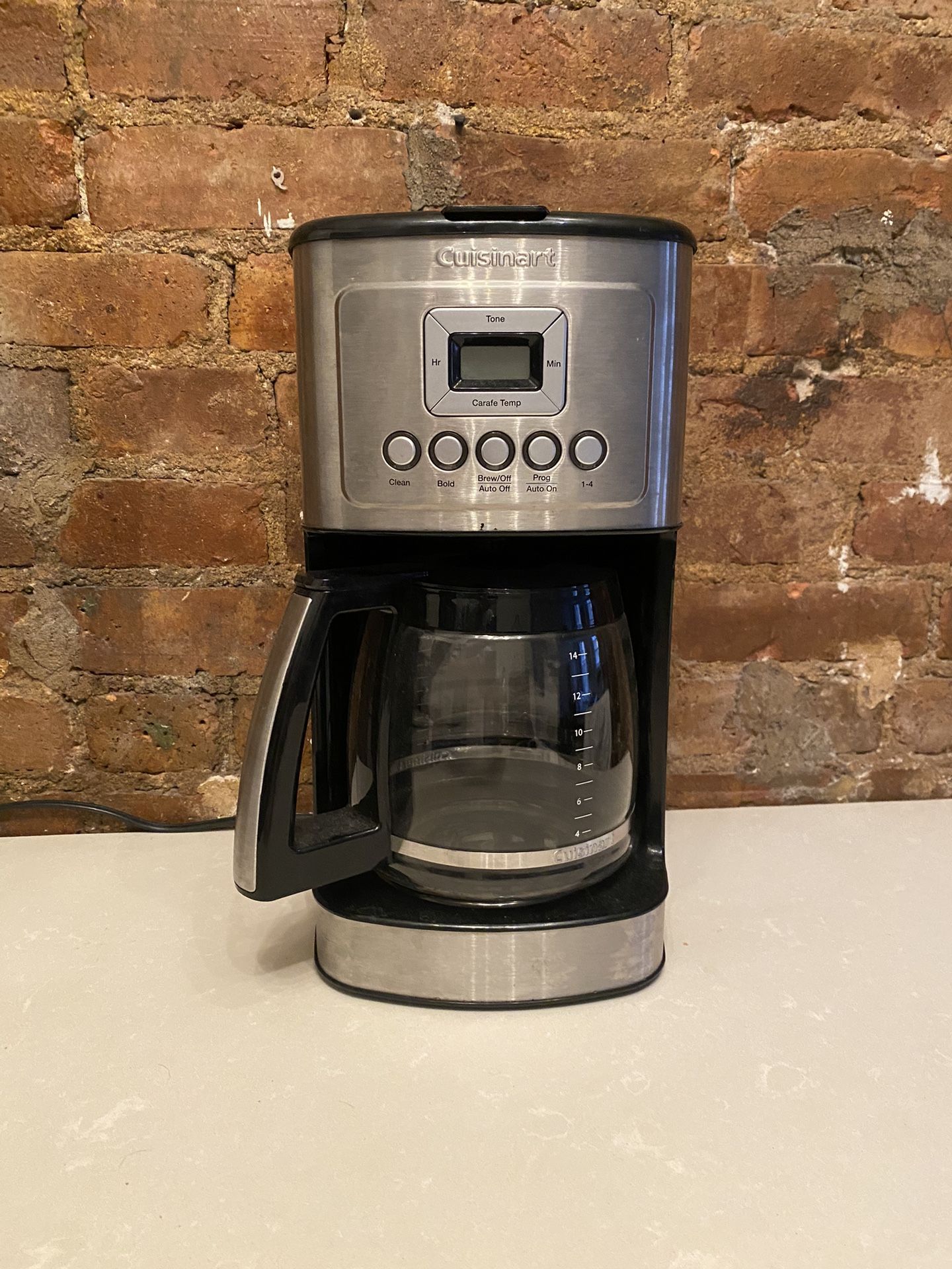 Cuisinart Coffee Maker