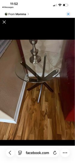 End tables
