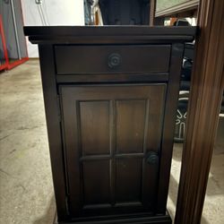 End Table Or Nightstand For Sale 