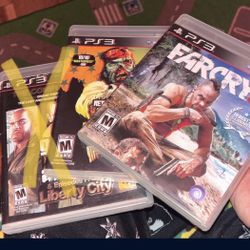 Ps3 Games