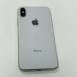 iPhone X Fully Unlocked 