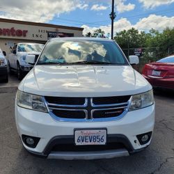 2012 Dodge Journey