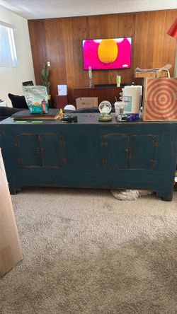FREE media console