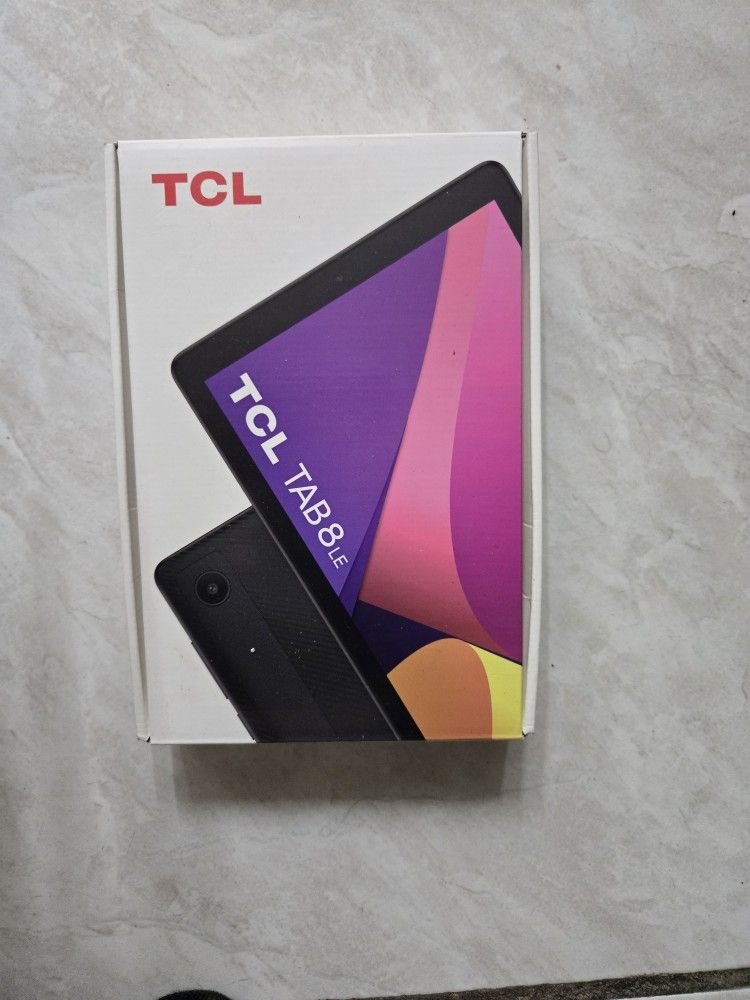 TCL Tablet