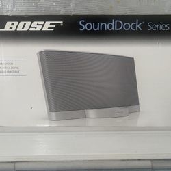 Bose SoundDock Series 2