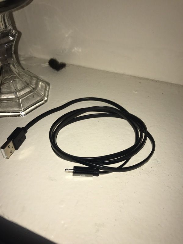 iPhone 7 Charger