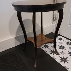 "Parlor Table " Solid Wood 