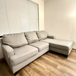 3 Seater Sectional Sofa With Rug