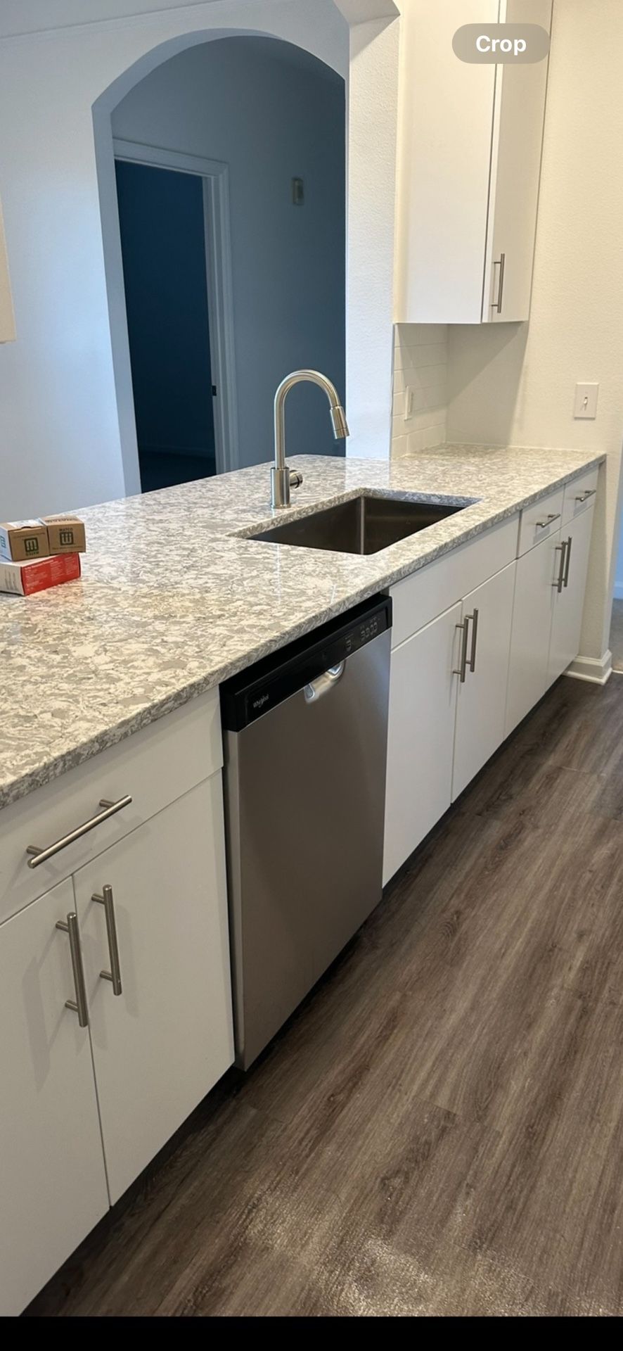 Whirlpool Dishwasher