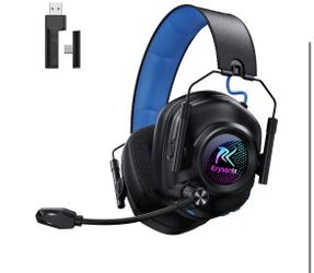 2.4 GHz Wireless Gaming Headset 