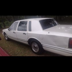 1994 Lincoln Town Car